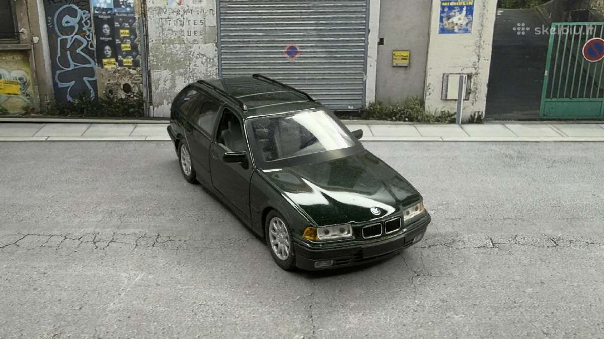Bmw e36 touring Ž - nuotraukos Nr. 2