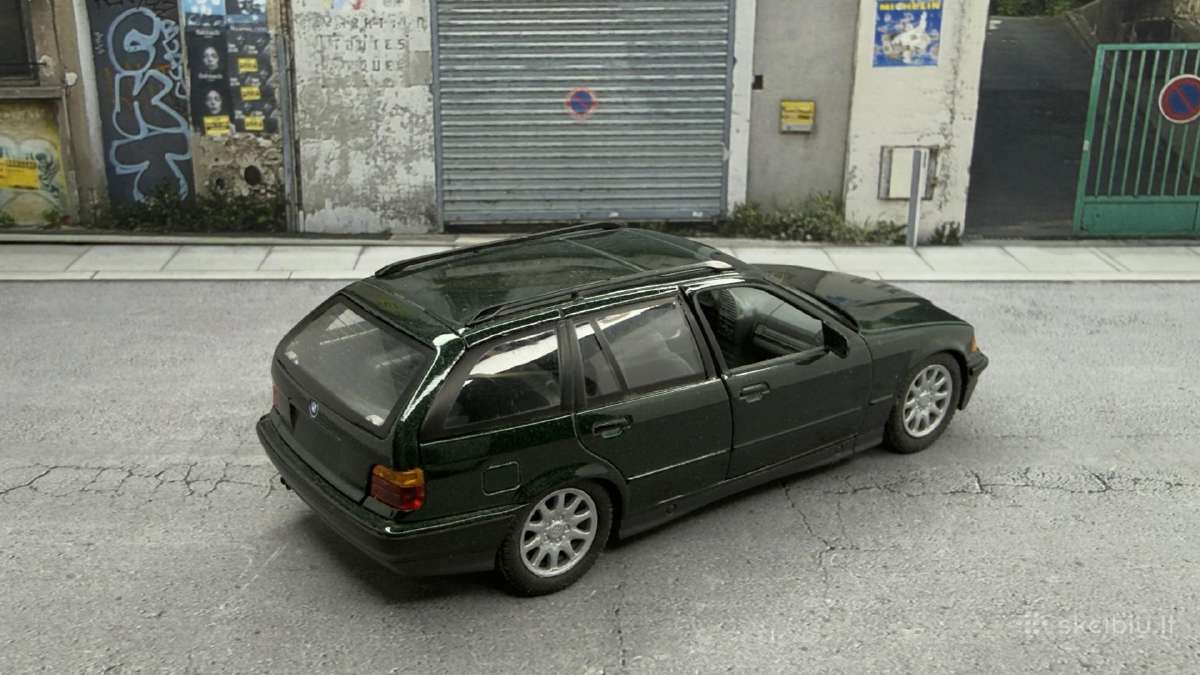 Bmw e36 touring Ž - nuotraukos Nr. 3