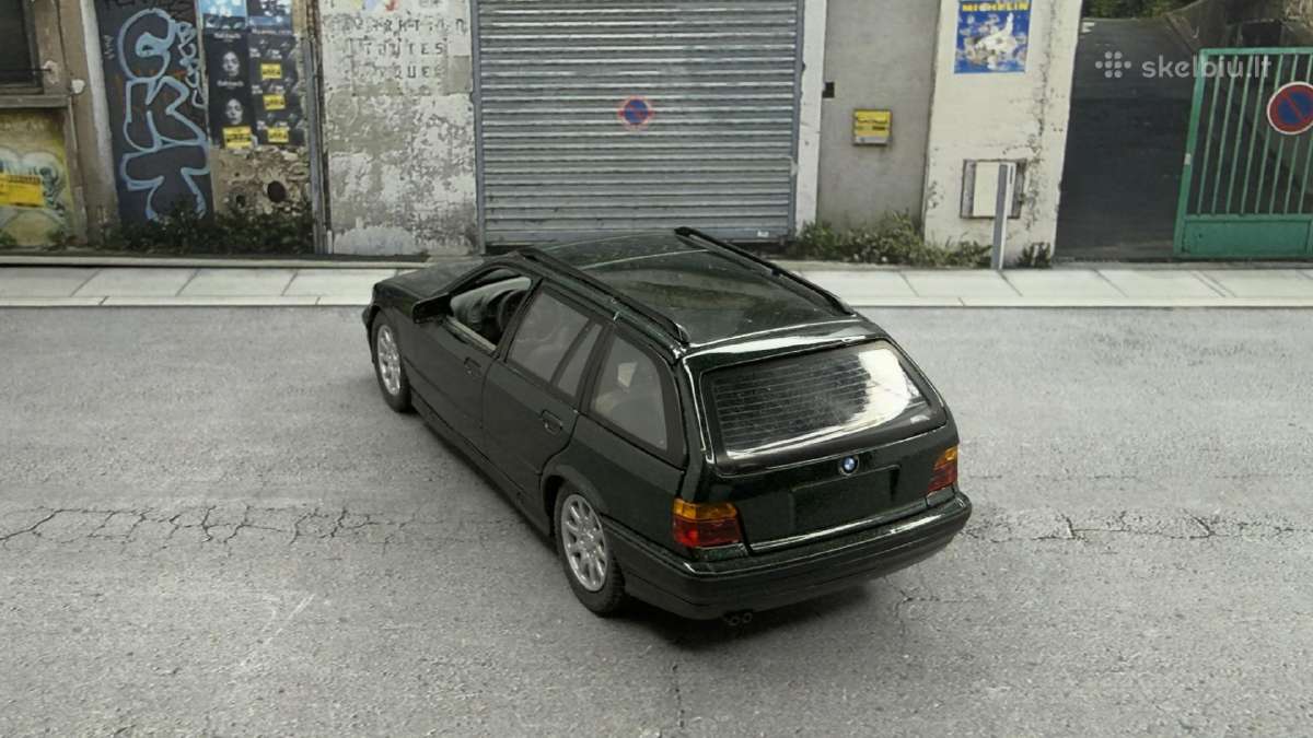 Bmw e36 touring Ž - nuotraukos Nr. 4