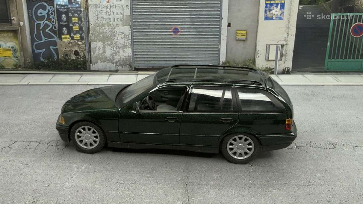 Bmw e36 touring Ž - nuotraukos Nr. 5