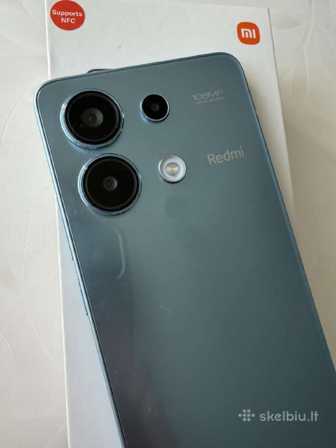 Redmi Note 13 - nuotraukos Nr. 2