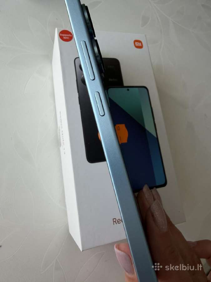 Redmi Note 13 - nuotraukos Nr. 3