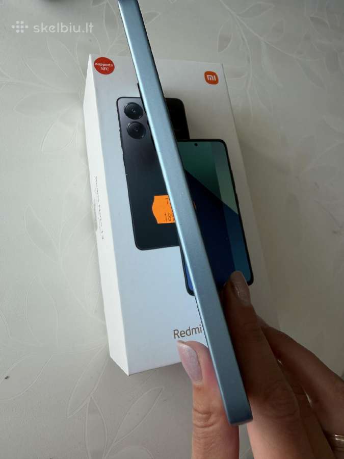Redmi Note 13 - nuotraukos Nr. 5