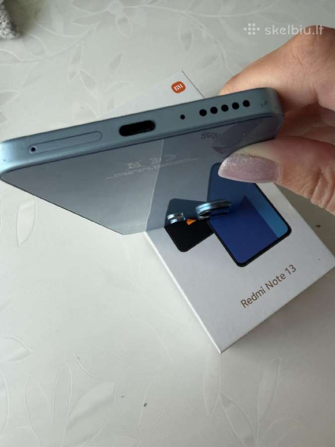 Redmi Note 13 - nuotraukos Nr. 7