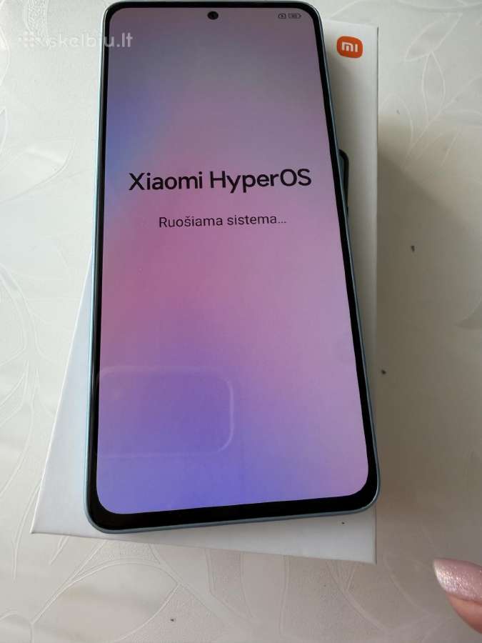 Redmi Note 13 - nuotraukos Nr. 10