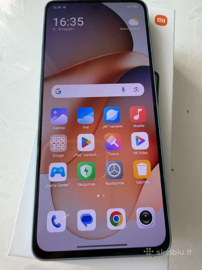 Redmi Note 13 - nuotraukos Nr. 11