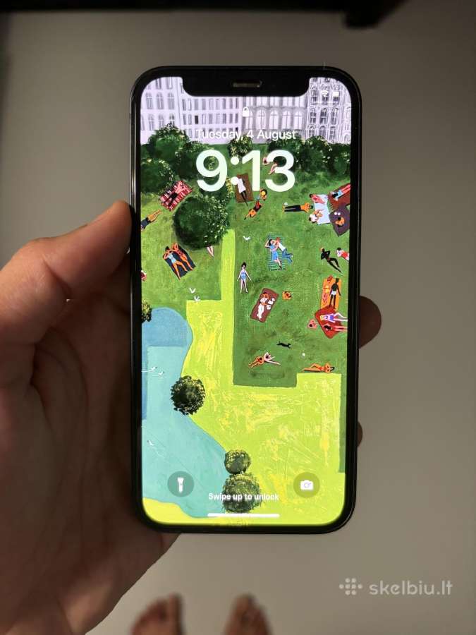 iPhone 12 mini - 128gb - nuotraukos Nr. 2