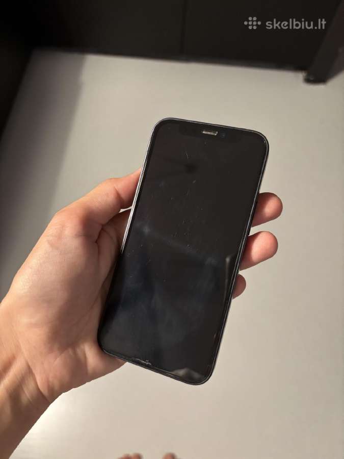 iPhone 12 mini - 128gb - nuotraukos Nr. 3