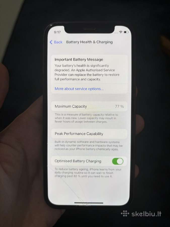 iPhone 12 mini - 128gb - nuotraukos Nr. 6