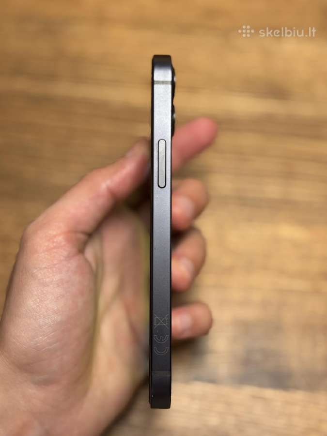 iPhone 12 mini - 128gb - nuotraukos Nr. 8