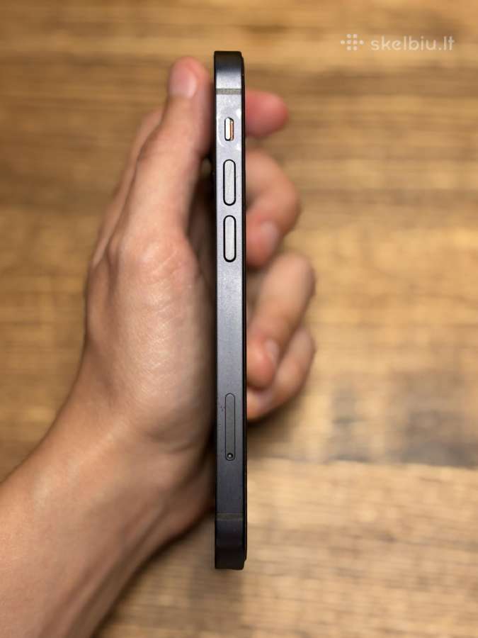 iPhone 12 mini - 128gb - nuotraukos Nr. 9