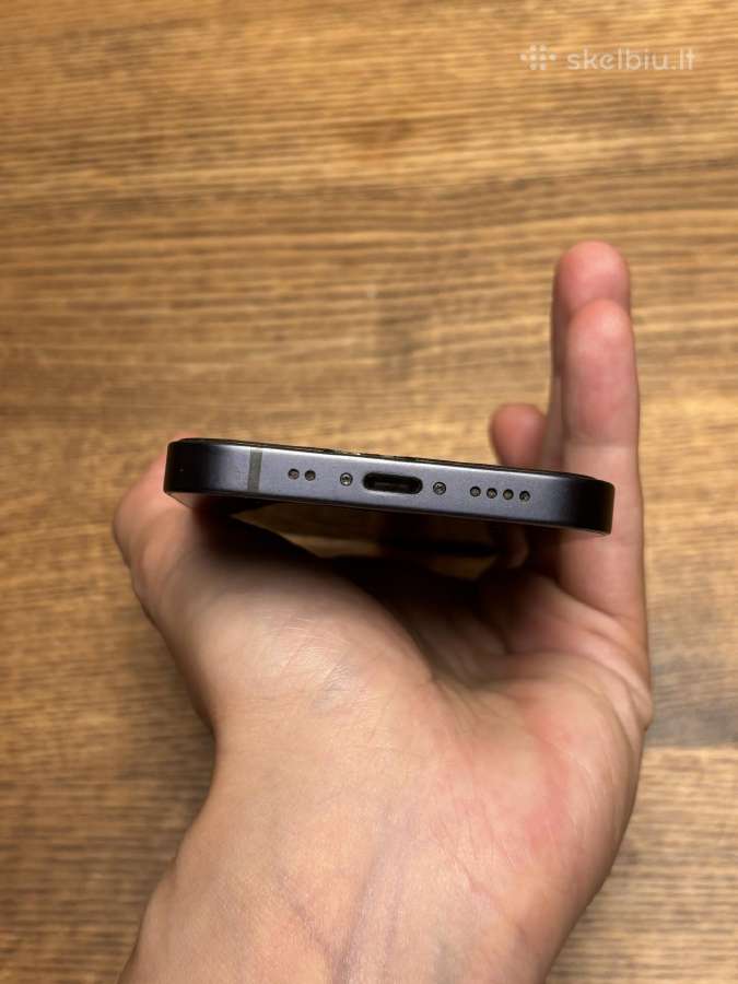 iPhone 12 mini - 128gb - nuotraukos Nr. 10