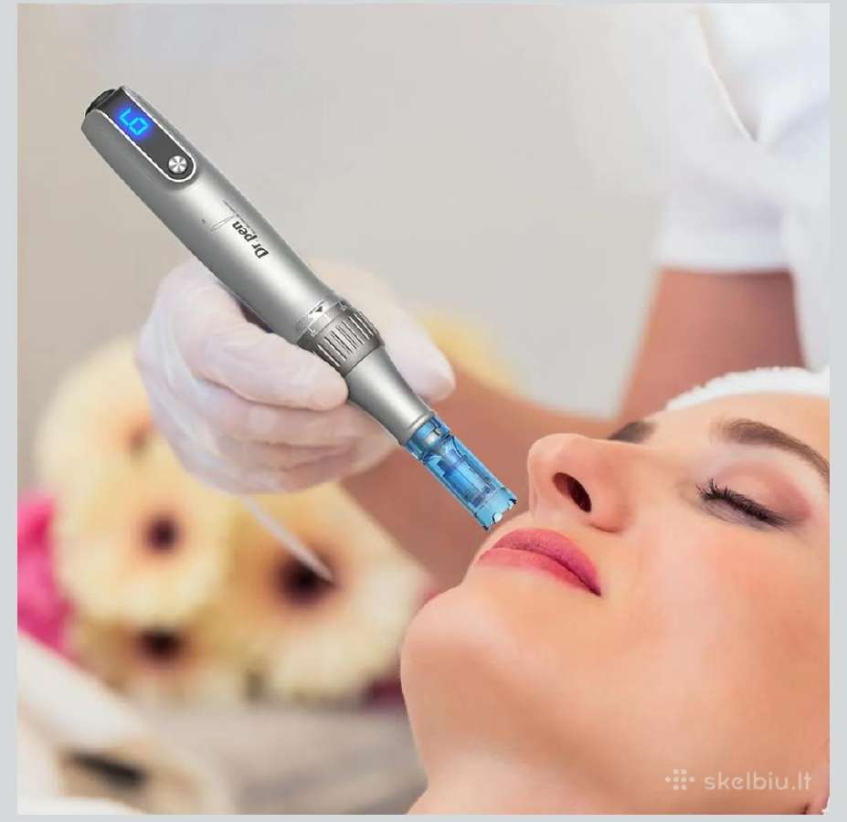 Mezopenas Dr.pen - nuotraukos Nr. 2