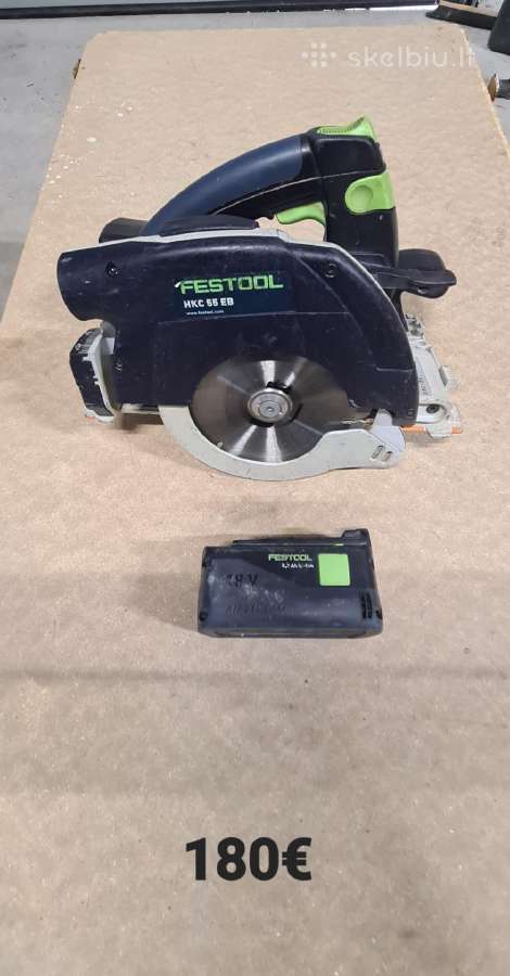 Festool - nuotraukos Nr. 2
