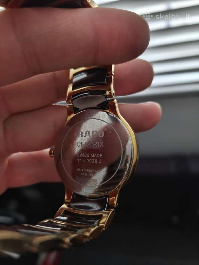 Rado Centrix Diamonds - nuotraukos Nr. 4