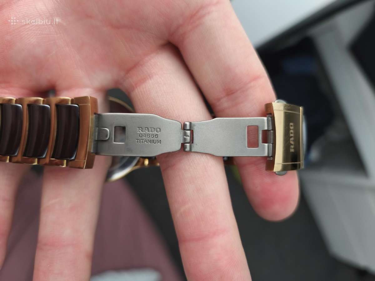 Rado Centrix Diamonds - nuotraukos Nr. 6