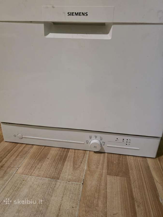 Indaplovė Siemens Sk25e203eu - nuotraukos Nr. 2