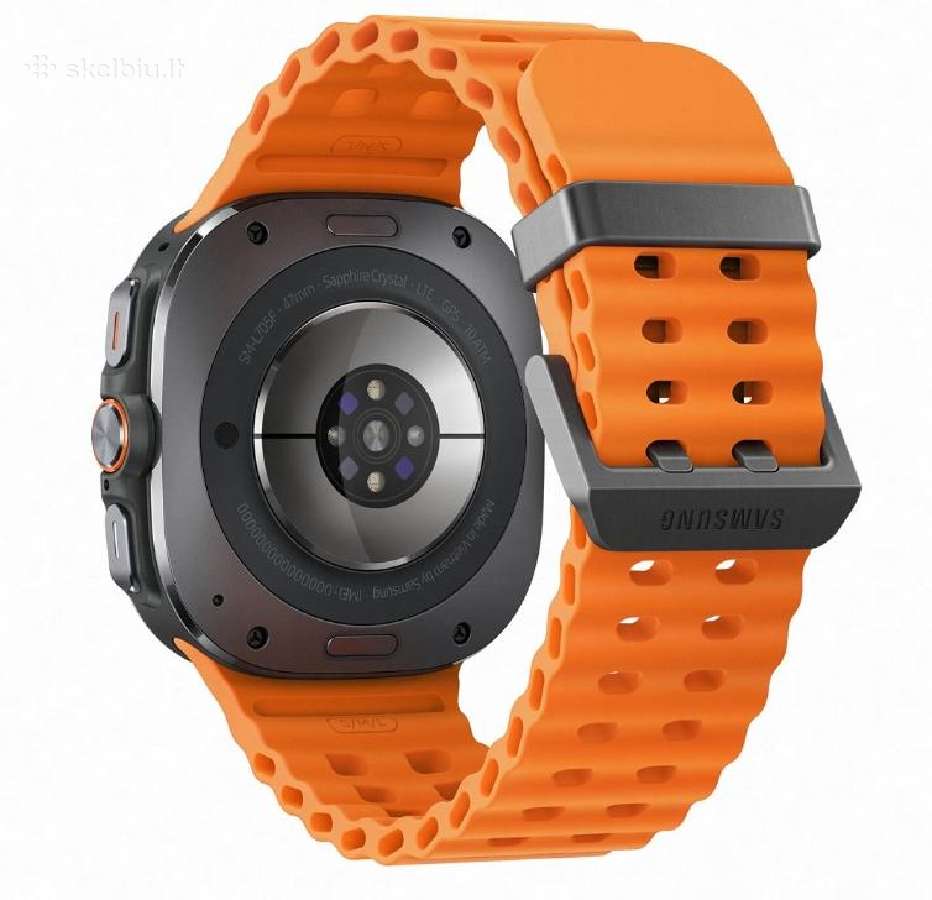 Samsung galaxy watch ultra - nuotraukos Nr. 2