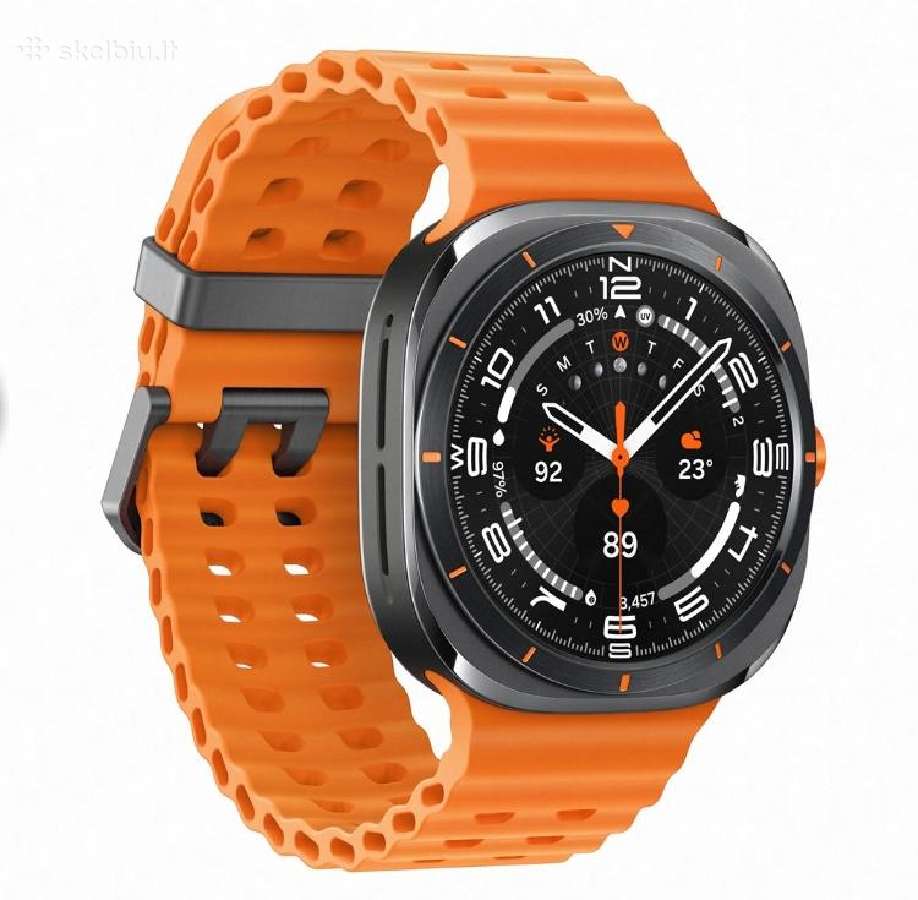Samsung galaxy watch ultra - nuotraukos Nr. 3