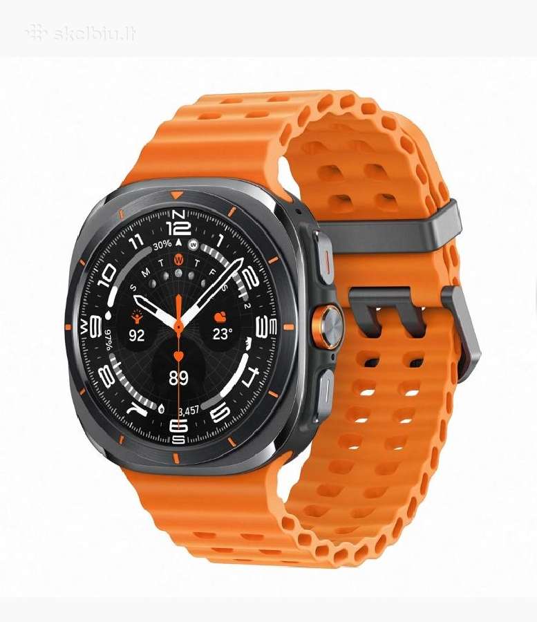Samsung galaxy watch ultra - nuotraukos Nr. 4