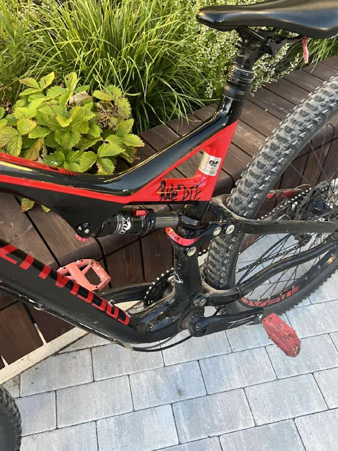 Specialized stumpjumper 2016 - nuotraukos Nr. 3