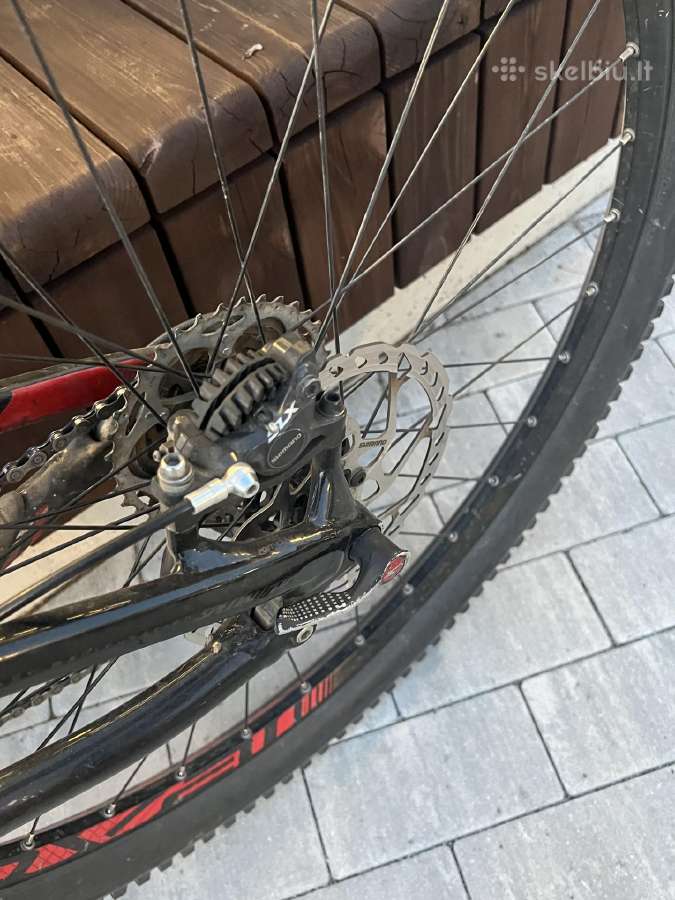 Specialized stumpjumper 2016 - nuotraukos Nr. 4