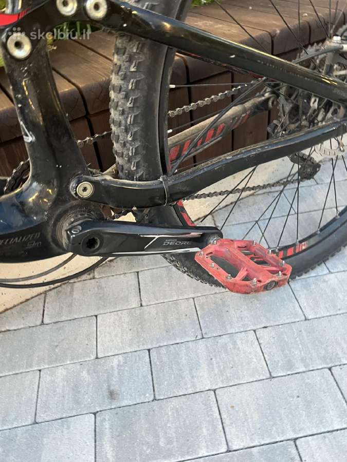 Specialized stumpjumper 2016 - nuotraukos Nr. 5