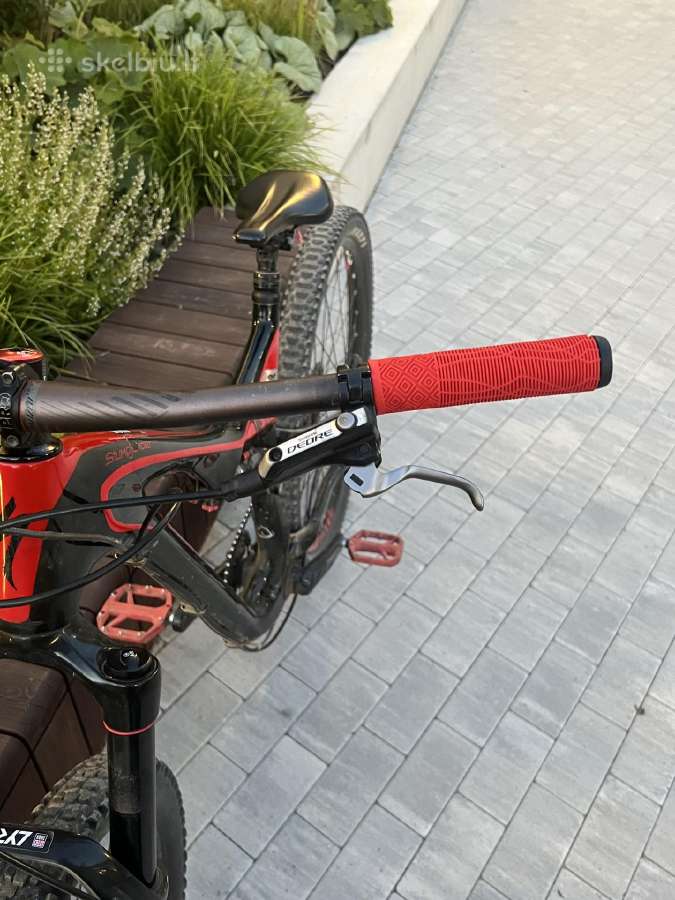 Specialized stumpjumper 2016 - nuotraukos Nr. 6