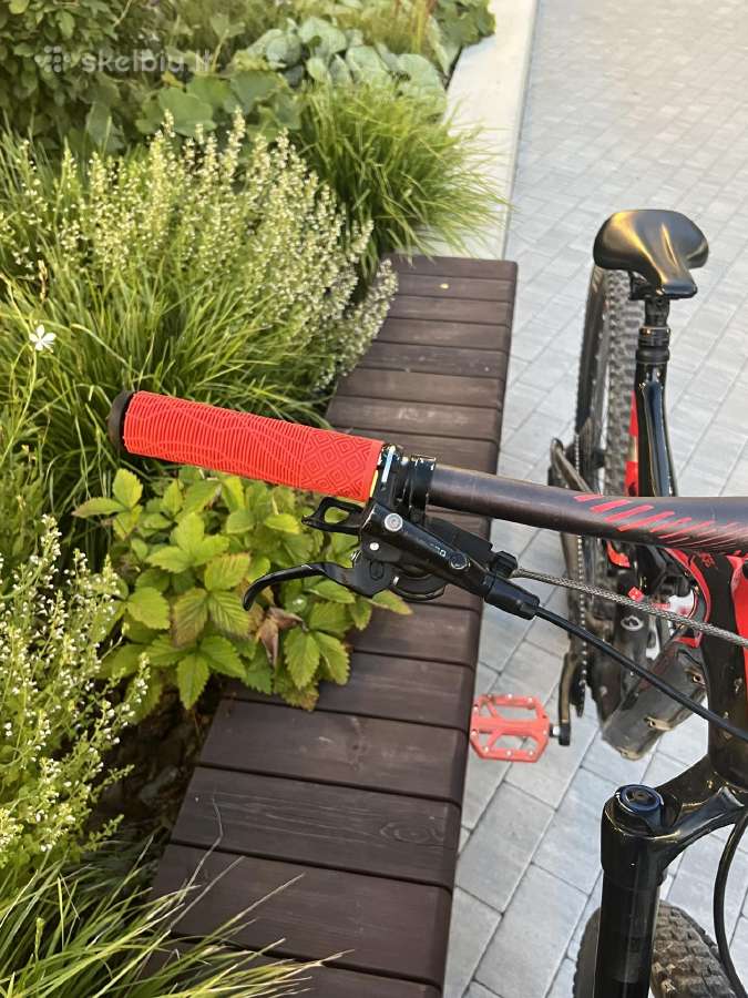 Specialized stumpjumper 2016 - nuotraukos Nr. 7