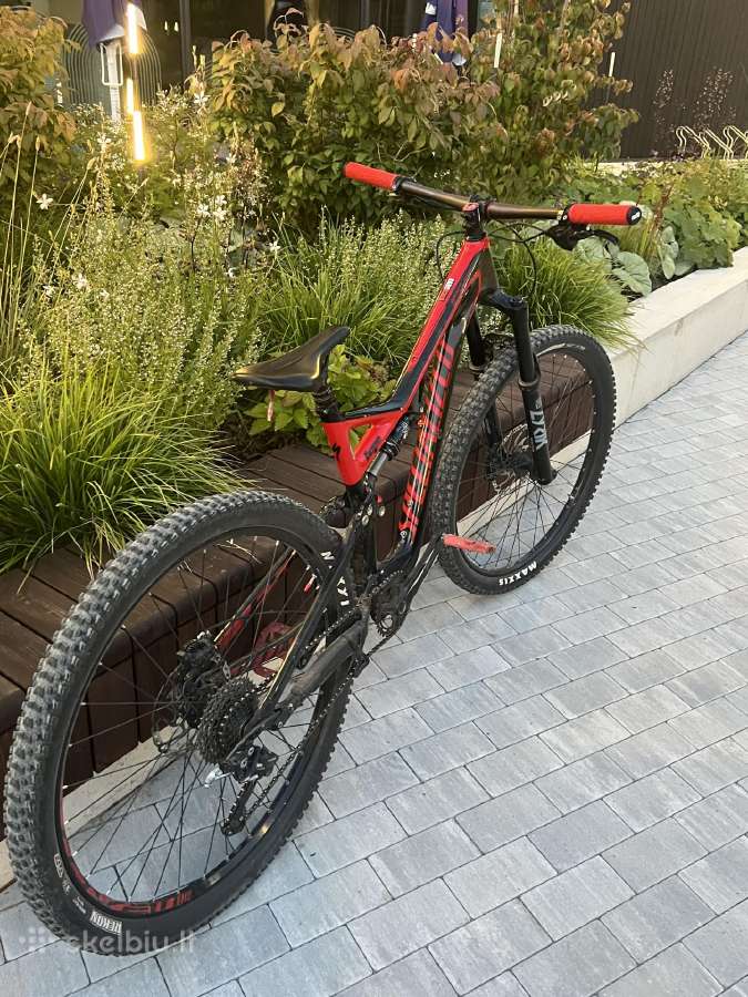 Specialized stumpjumper 2016 - nuotraukos Nr. 8