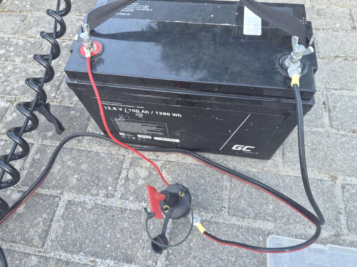 Minn Kota Powerdrive 55lbs GPS variklis - nuotraukos Nr. 4