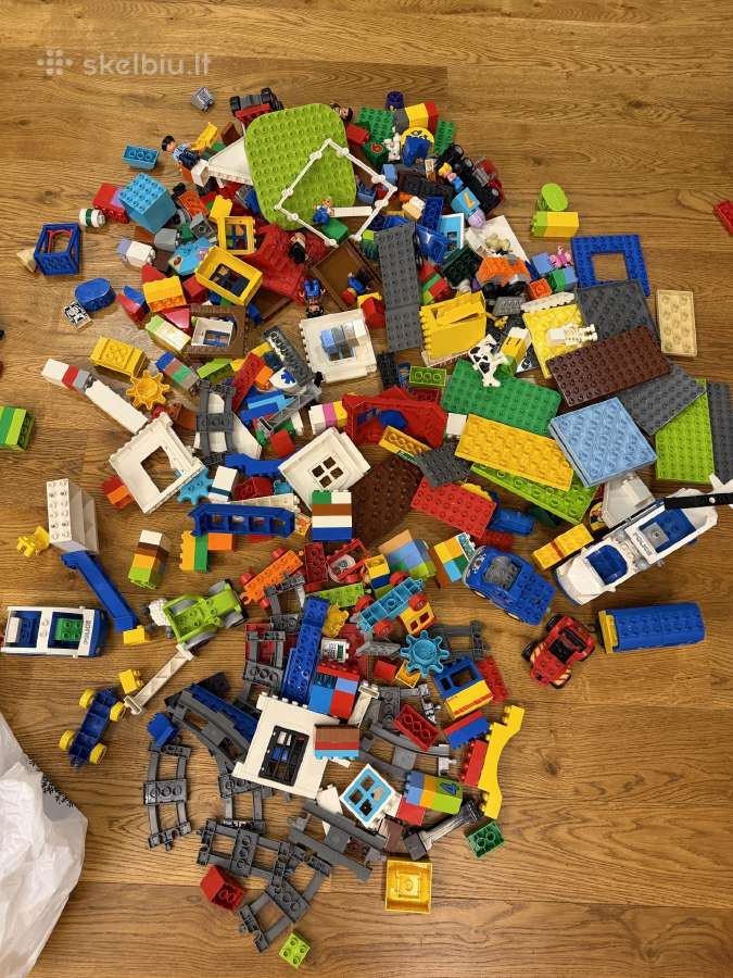 Lego duplo - nuotraukos Nr. 2