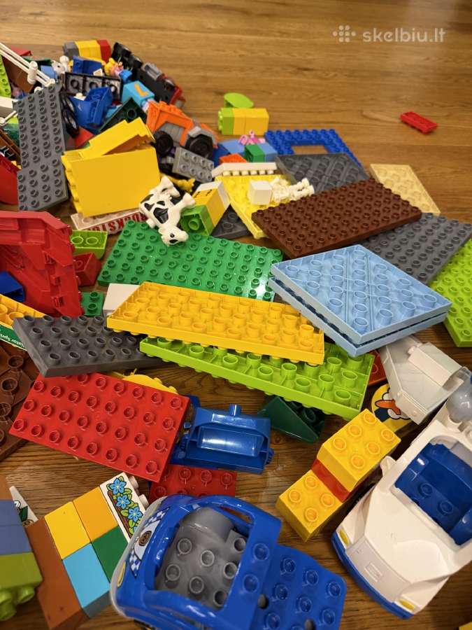 Lego duplo - nuotraukos Nr. 4