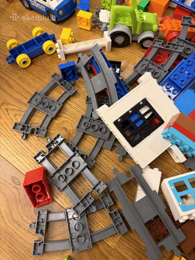 Lego duplo - nuotraukos Nr. 6