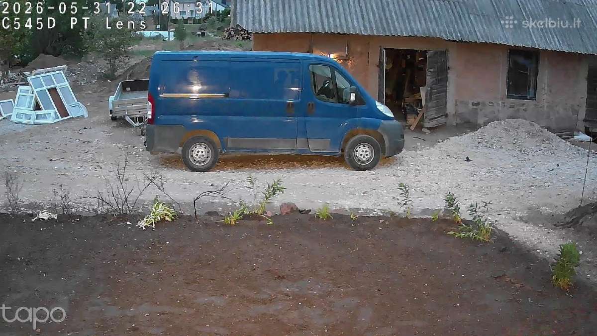 Kroviniu Pervežimas Ir Siuntu, Perkraustymo - nuotraukos Nr. 2