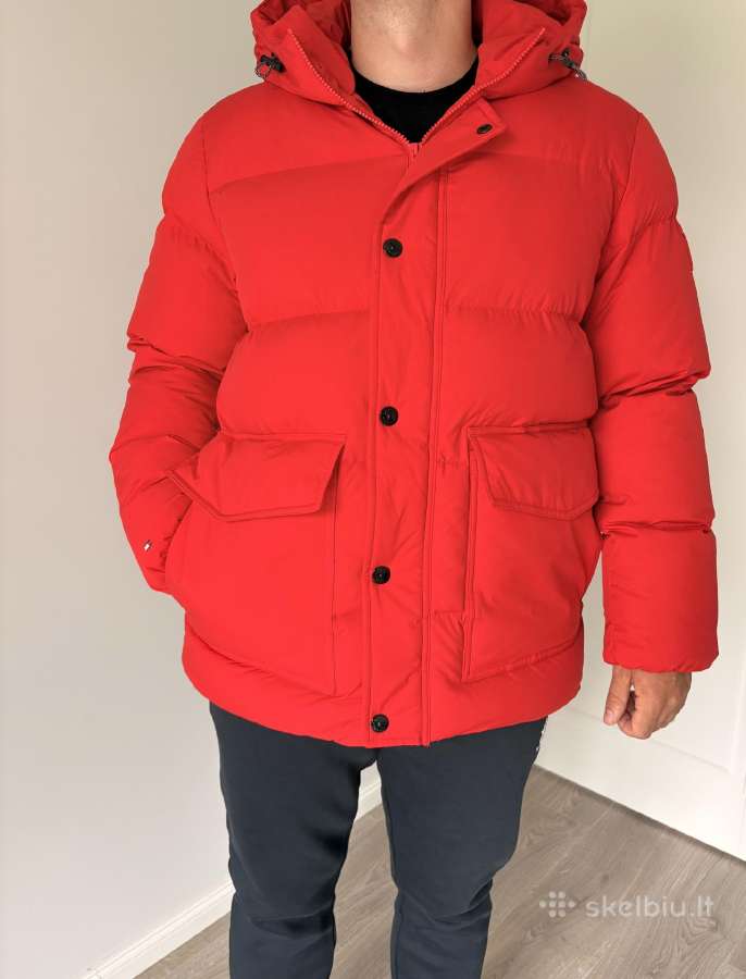Tommy Hilfiger striukė - nuotraukos Nr. 2