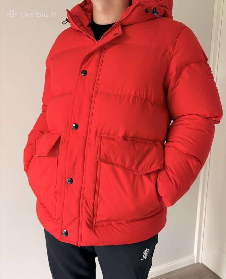 Tommy Hilfiger striukė - nuotraukos Nr. 4