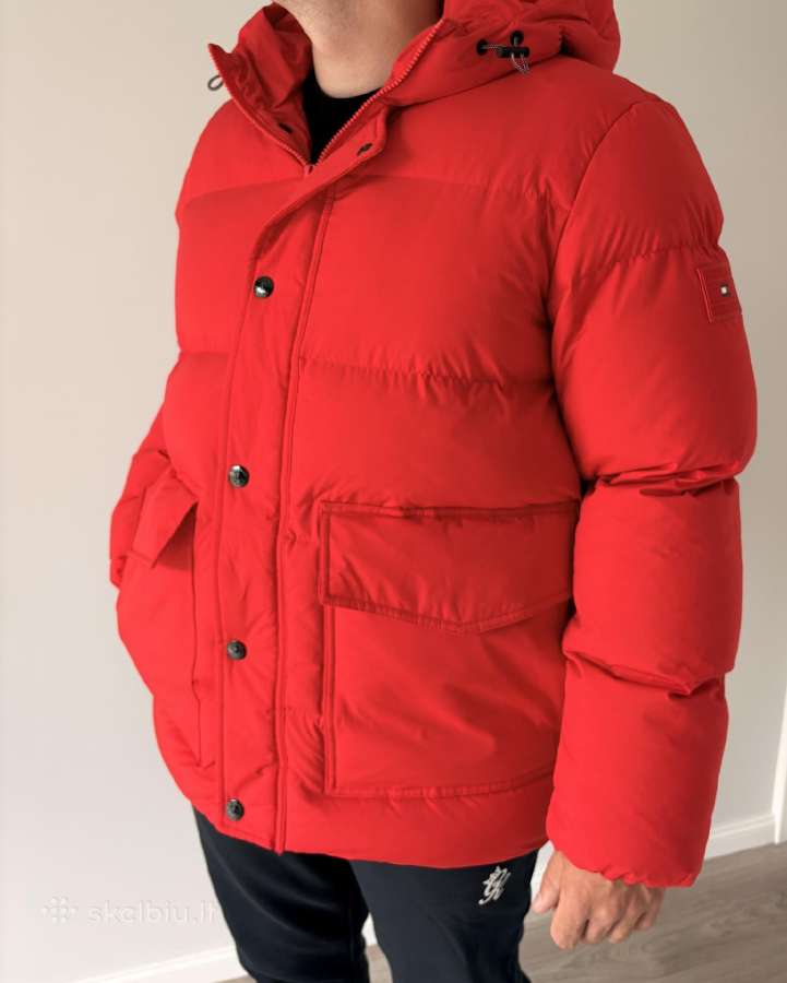 Tommy Hilfiger striukė - nuotraukos Nr. 5