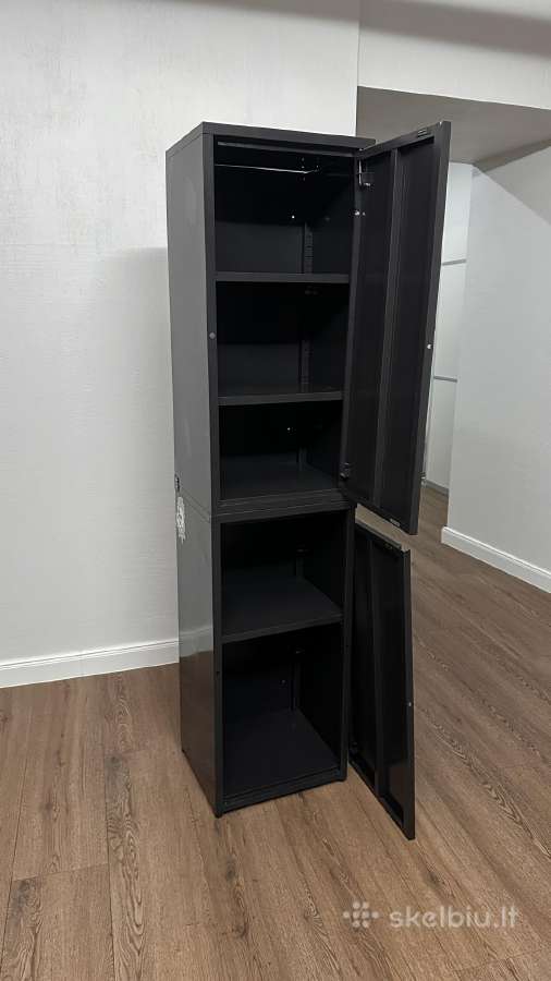 Ikea metalinė spintelė - nuotraukos Nr. 2