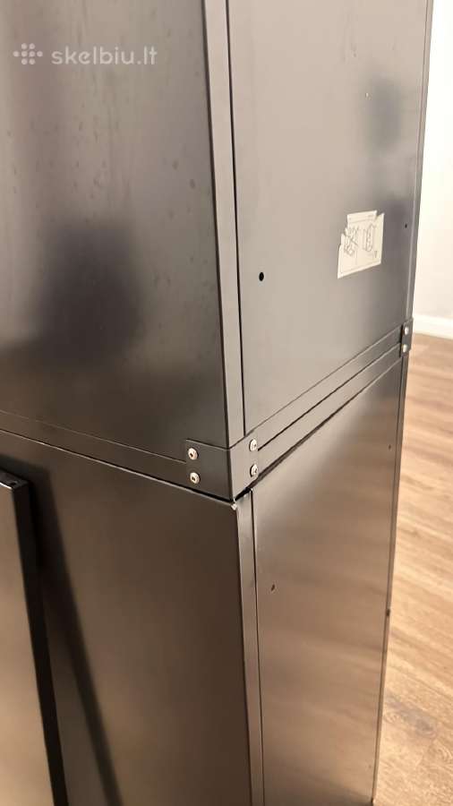 Ikea metalinė spintelė - nuotraukos Nr. 7