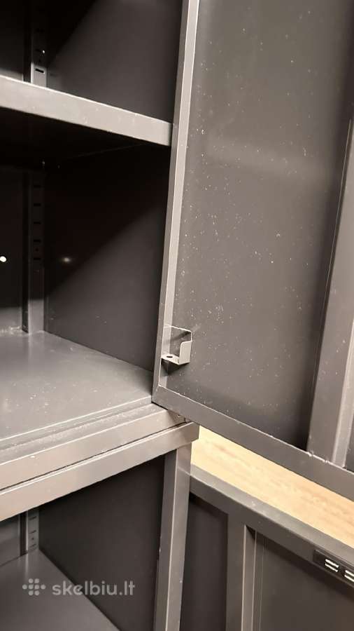 Ikea metalinė spintelė - nuotraukos Nr. 8