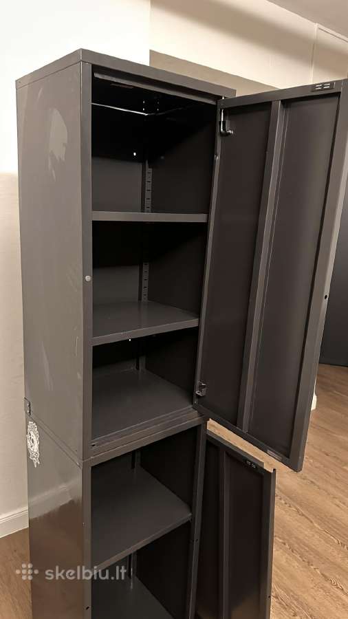 Ikea metalinė spintelė - nuotraukos Nr. 3
