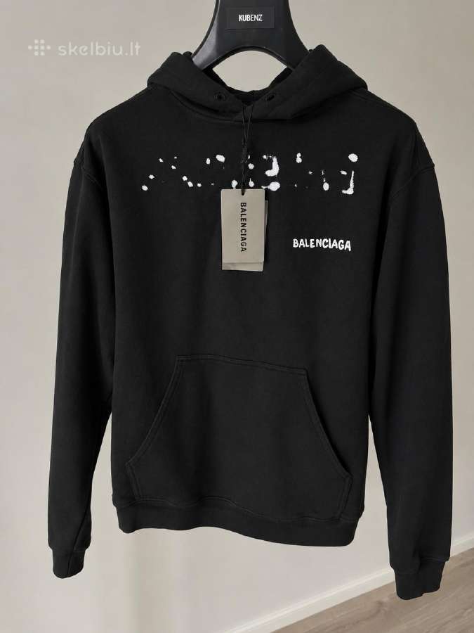 Balenciaga džemperis - nuotraukos Nr. 4