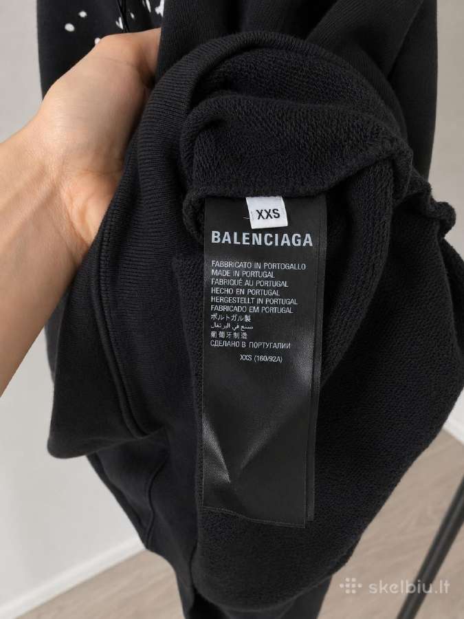Balenciaga džemperis - nuotraukos Nr. 5