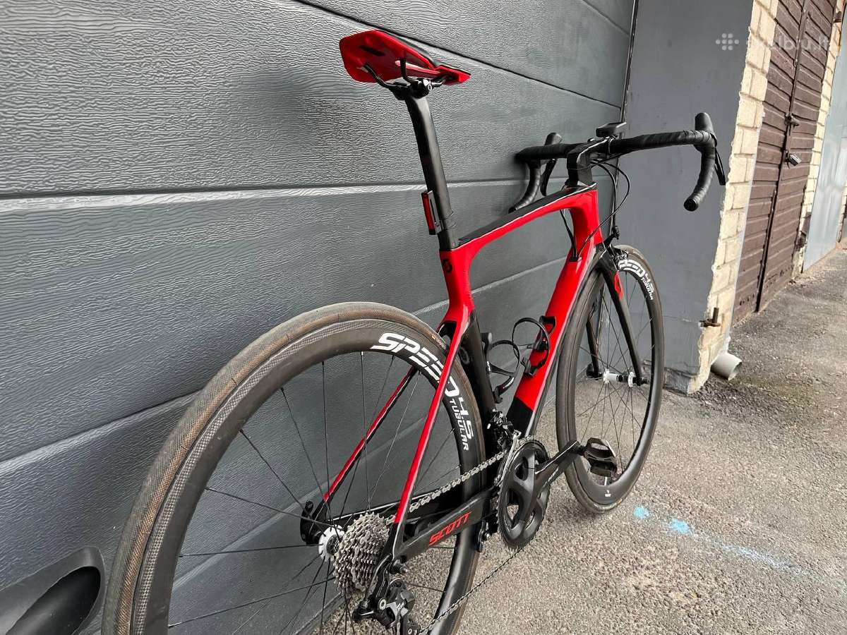 Scott foil aero - nuotraukos Nr. 5