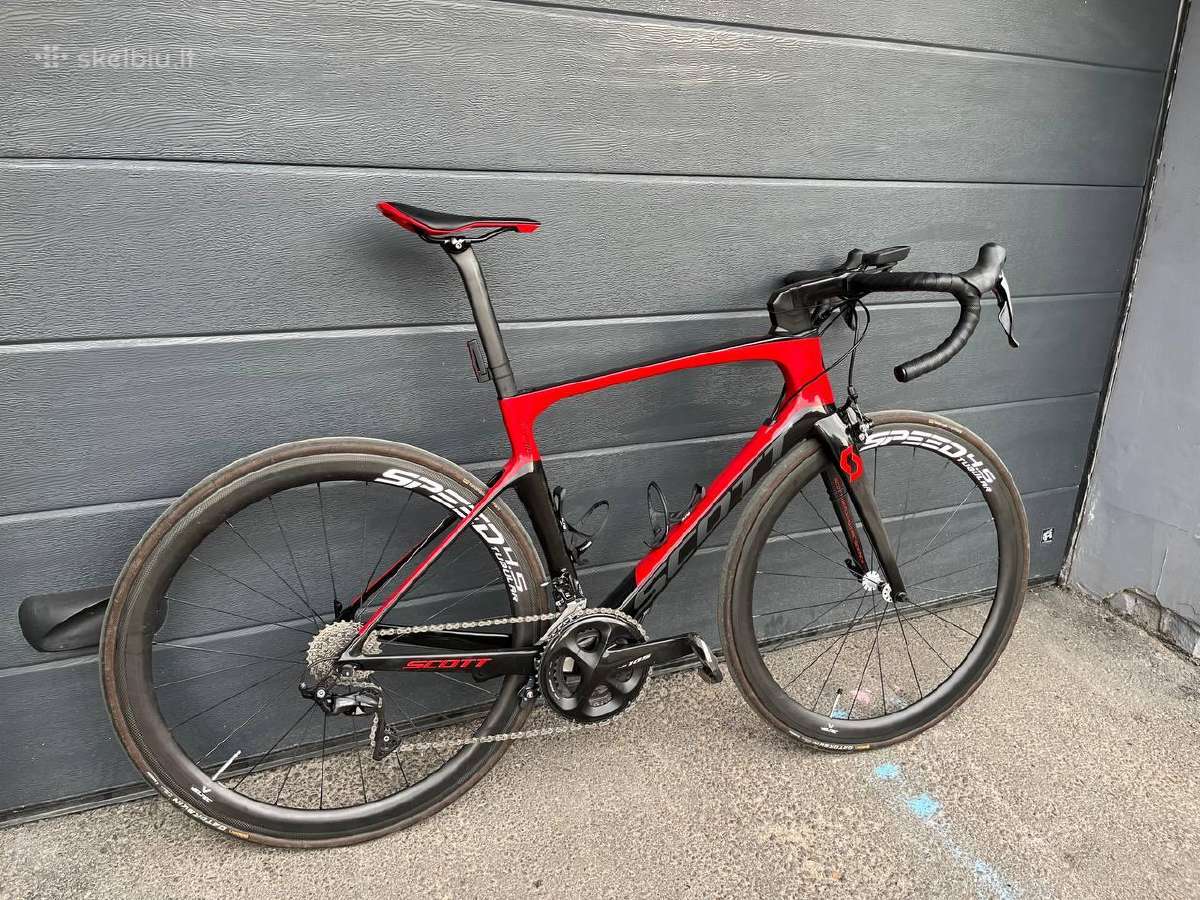 Scott foil aero - nuotraukos Nr. 2
