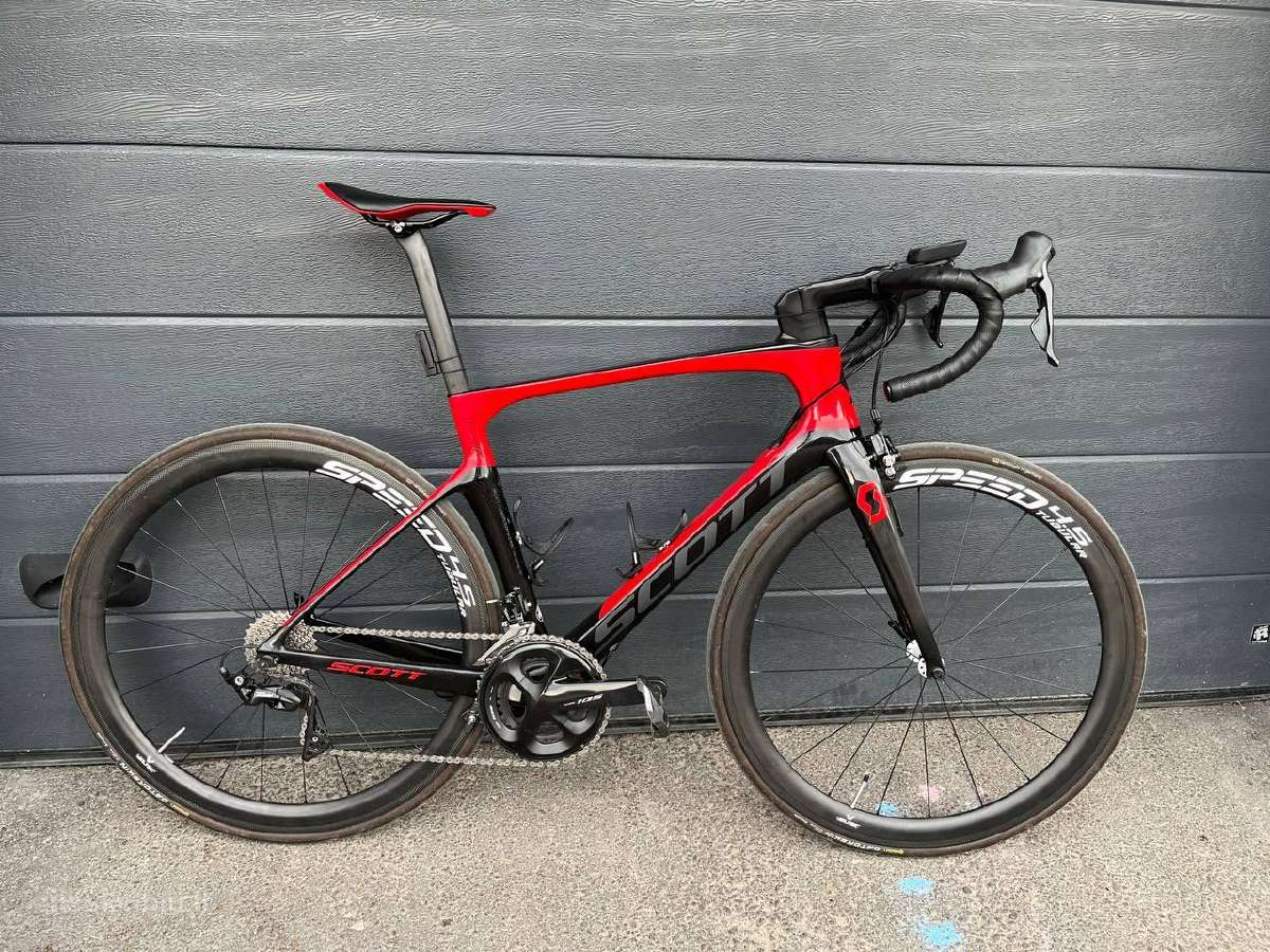 Scott foil aero - nuotraukos Nr. 3