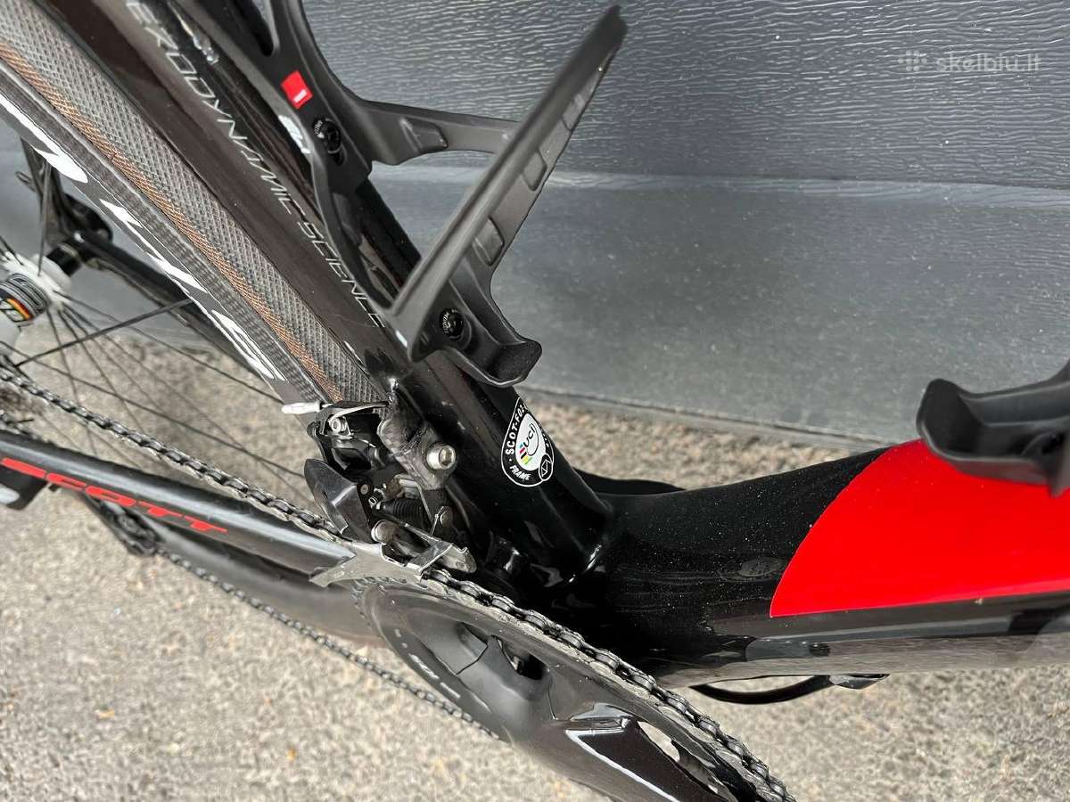 Scott foil aero - nuotraukos Nr. 7