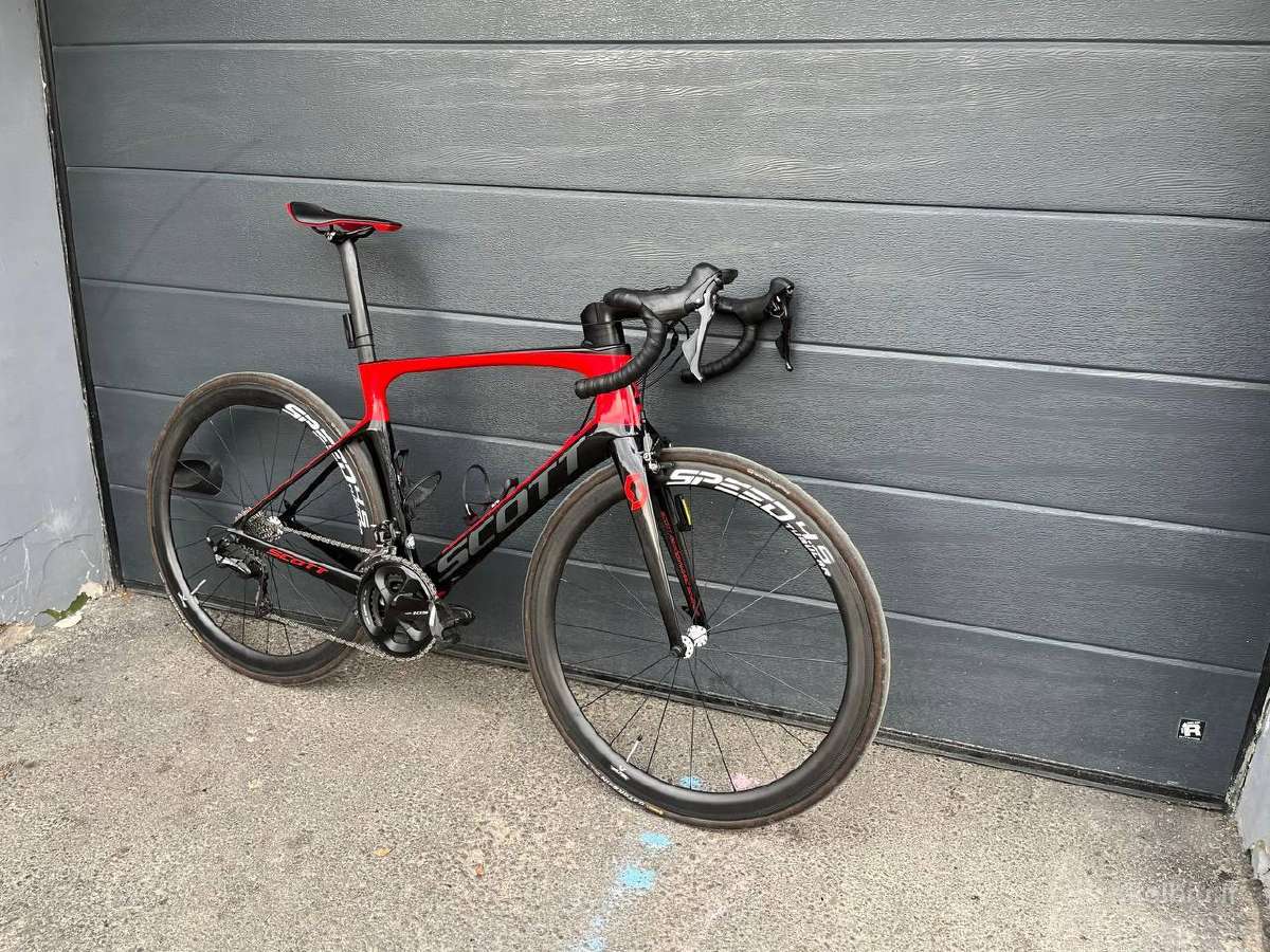 Scott foil aero - nuotraukos Nr. 9