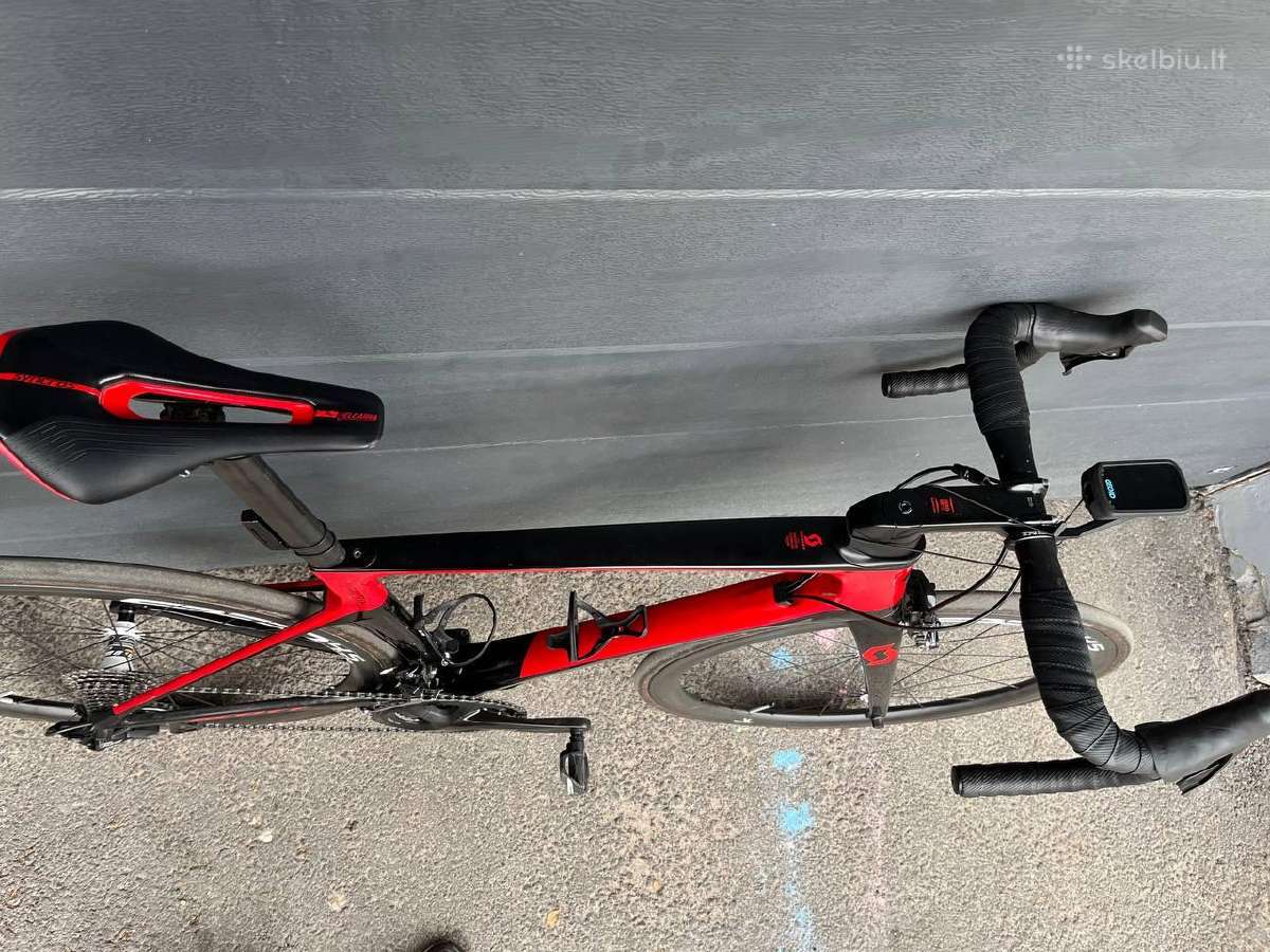 Scott foil aero - nuotraukos Nr. 8